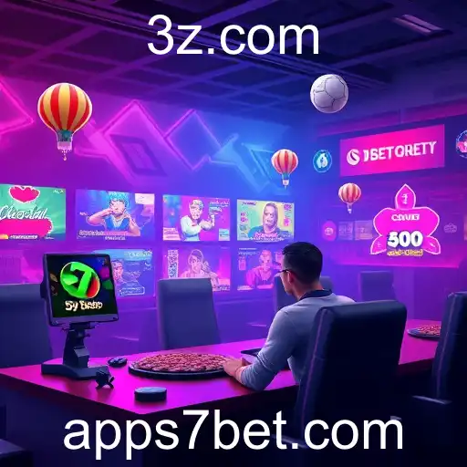 O Crescimento Exponencial do S7bet no Mercado Brasileiro