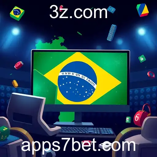 Impacto do Crescimento dos Sites de Jogos Online no Brasil