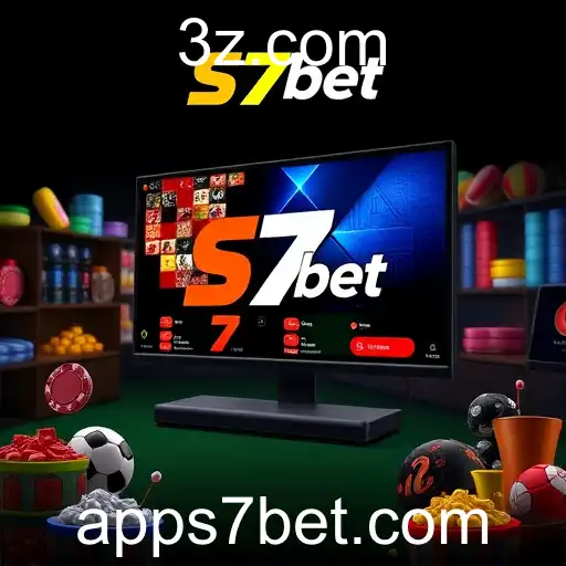 O Crescimento dos Jogos Online e a Influência da S7bet