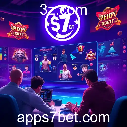 A Ascensão do s7bet: Tendências e Perspectivas